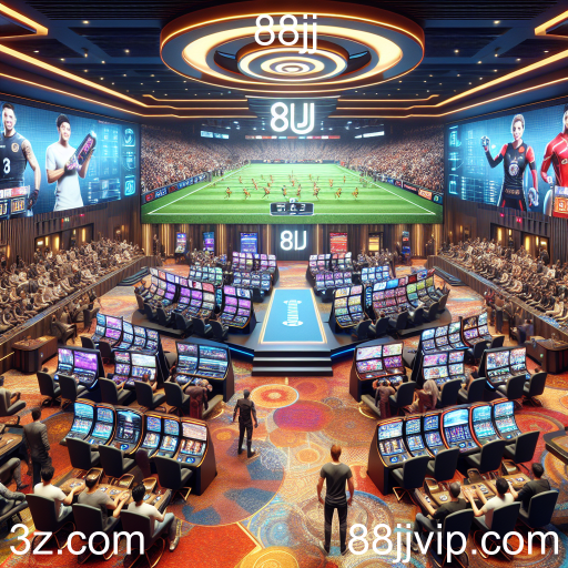 A Ascensão dos Esportes Virtuais: Uma Nova Era no Mundo dos Jogos